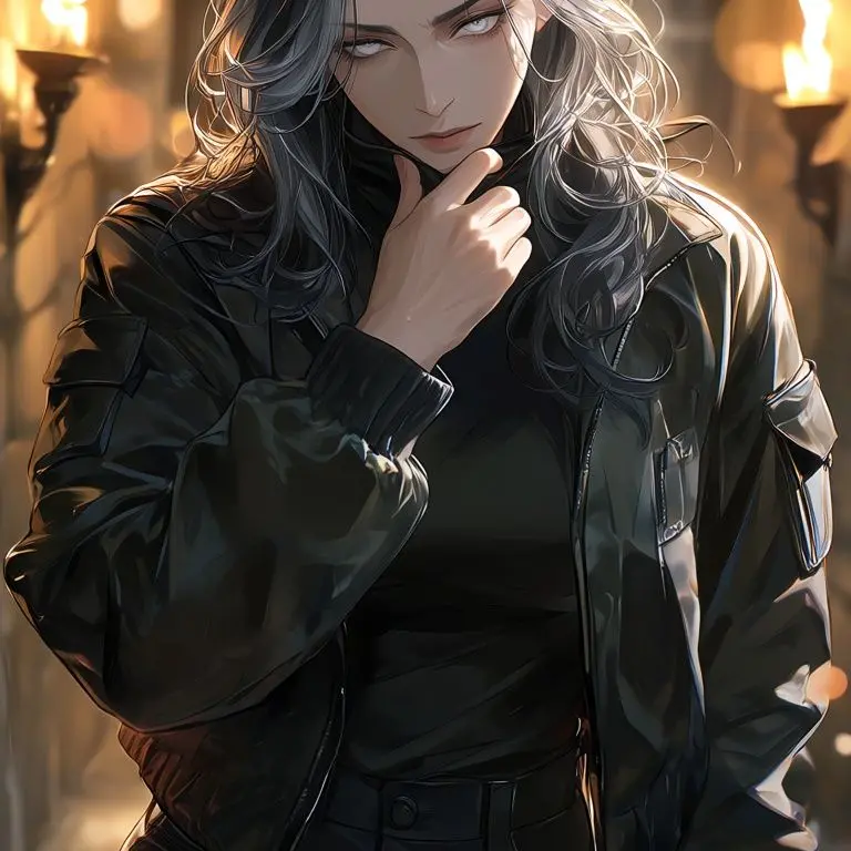 EarthySoul5867의 The Alpha's Verdict
