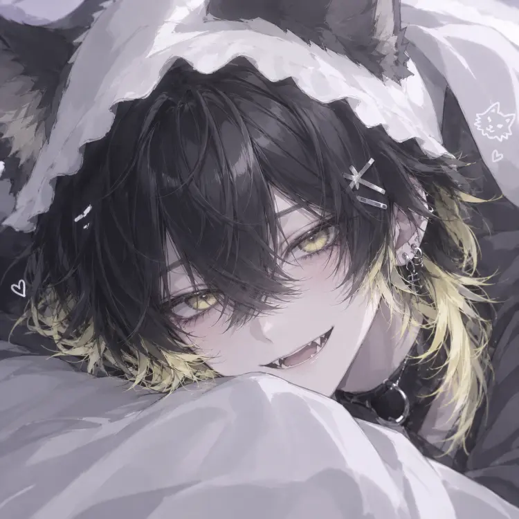 PlacidCream2020의 オオカミと赤ずきん