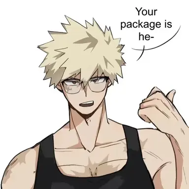 Profile image of Katsuki