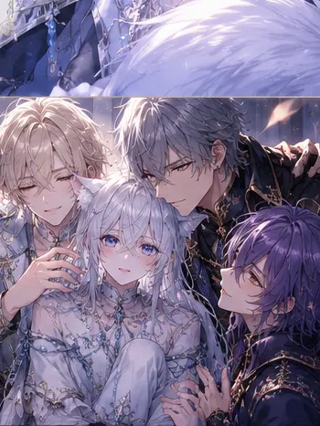 M.Y.NaitoH4181의 白銀の使い魔は愛されすぎている