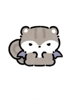 RowdyTank9797의 복부팽창으로 힘들어함(수인무리 남자)