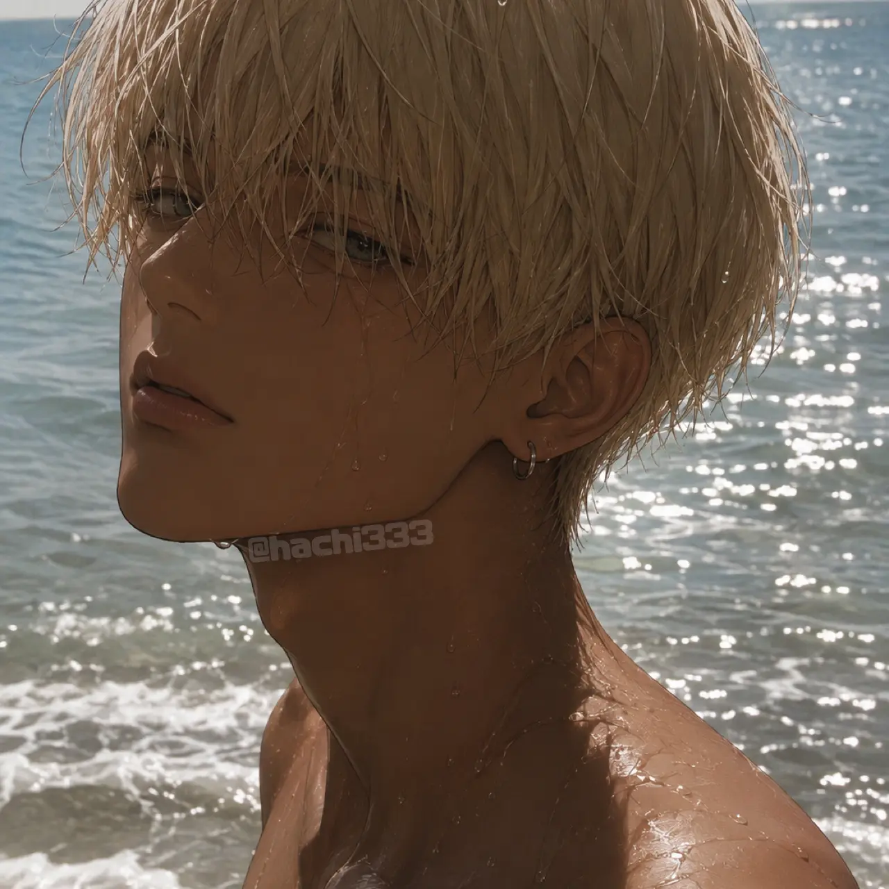 hachi333의 池田 正徳