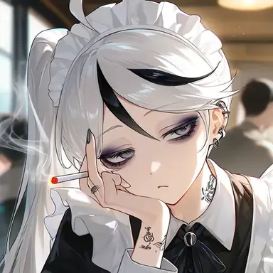 Profile image of メアリー