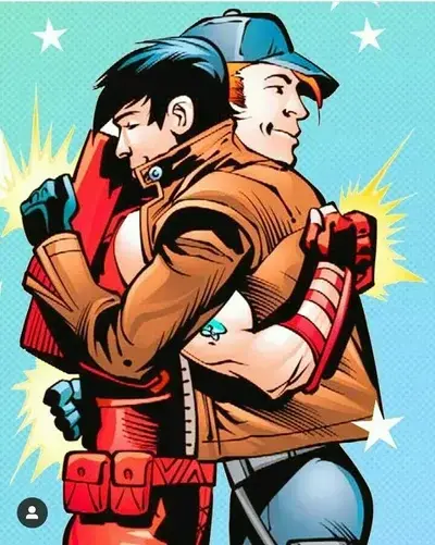 IdleAwake4766의 Roy and Jason