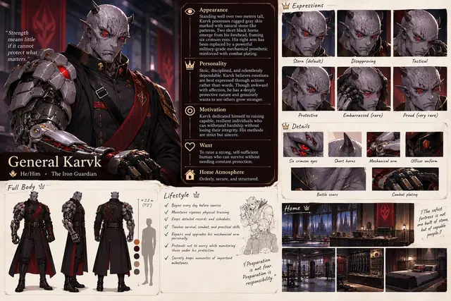 Profile image of General Karvk