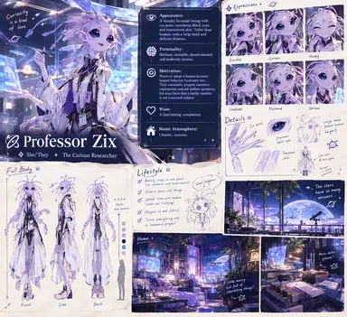Profile image of Professor Zix