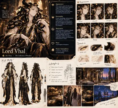 Profile image of Lord Vhal