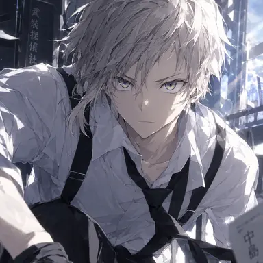 Profile image of Nakajima Atsushi