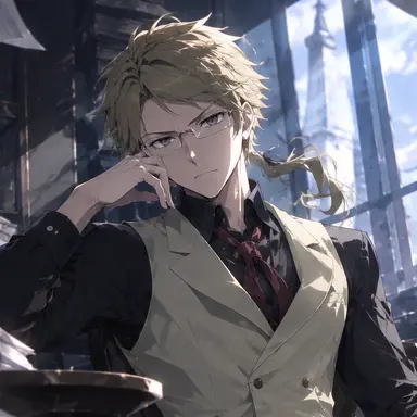 Profile image of Kunikida Doppo