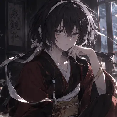 Profile image of Izumi Kyoka