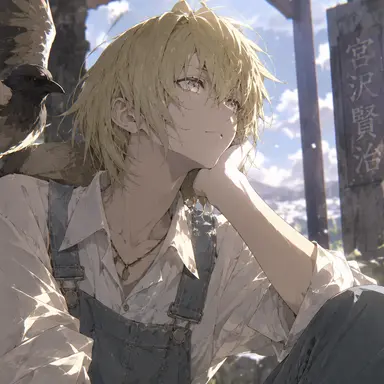 Profile image of Miyazawa Kenji