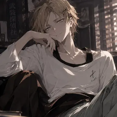 Profile image of Tanizaki Junichiro