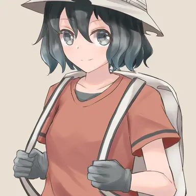 Profile image of かばんちゃん