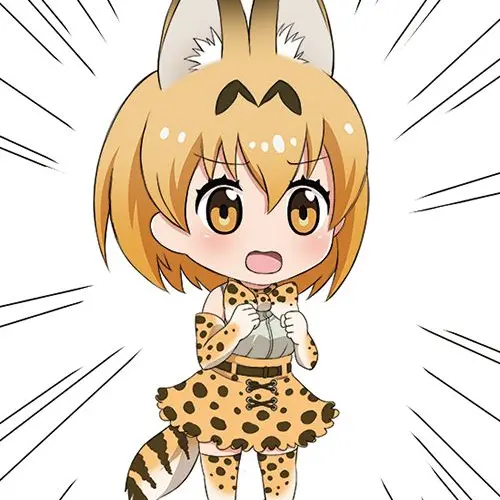 FutureWife1488의 けものフレンズ