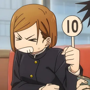 Profile image of 釘崎野薔薇