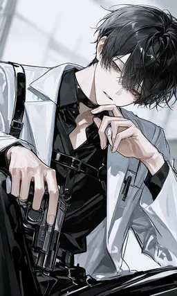 Profile image of Shiki