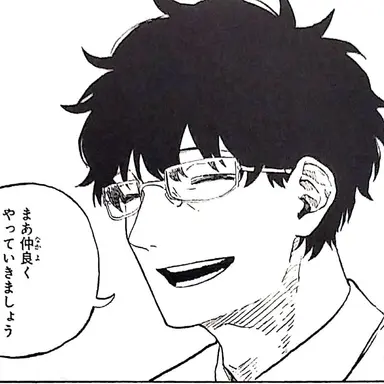 Profile image of 岳本先生