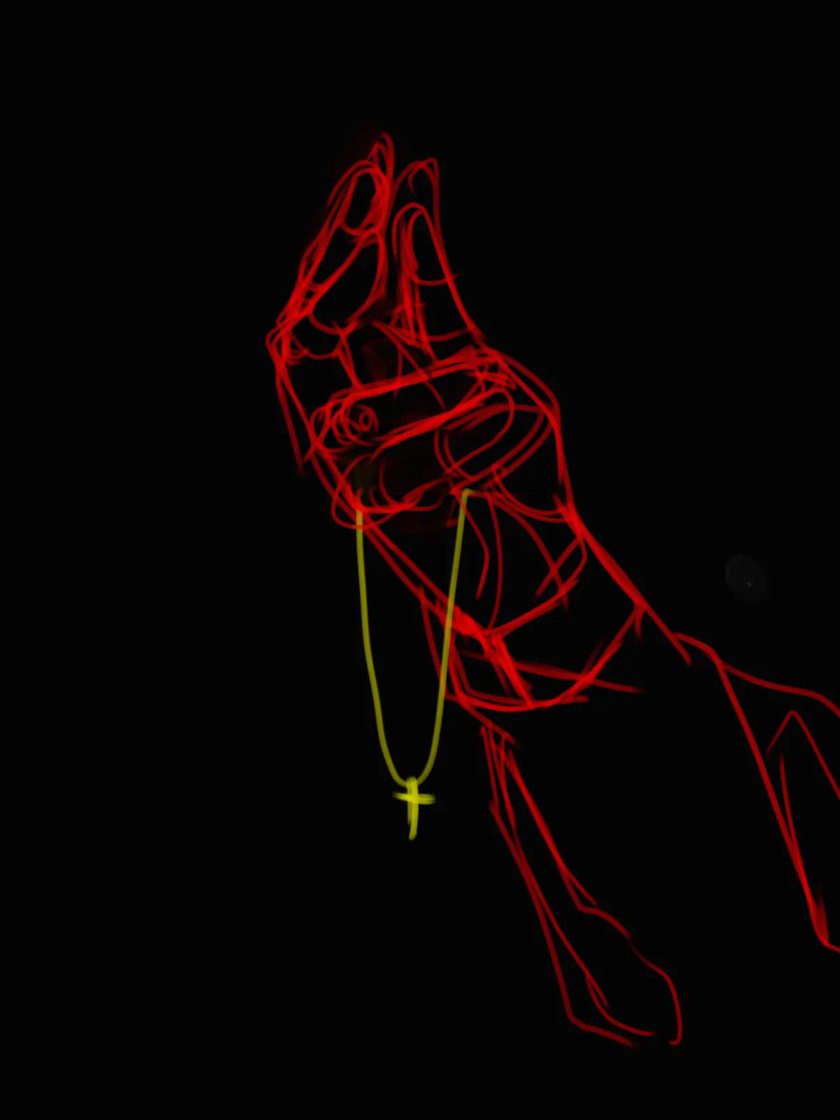 Happiness_1234의 “Help me, father…”