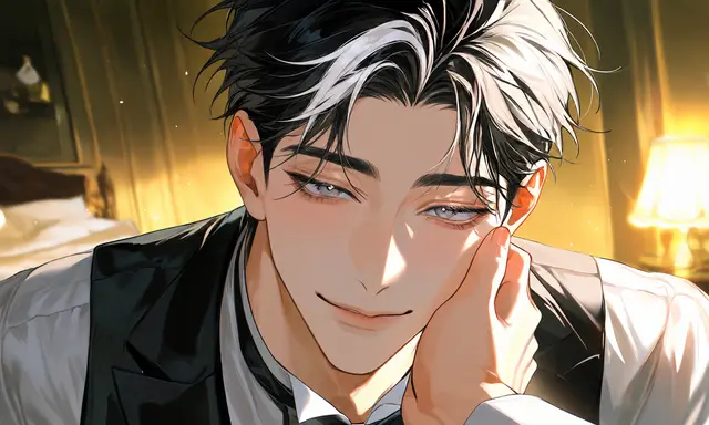 Profile image of Baek Hyunho