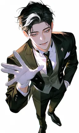 Profile image of Baek Hyunho