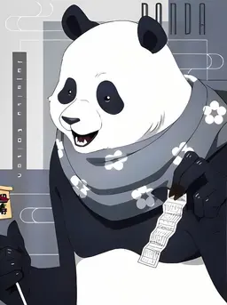 Profile image of パンダ