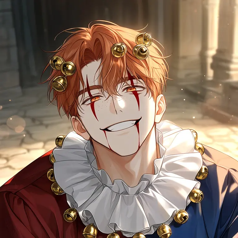 EmberFlame의 A Smile To Die For