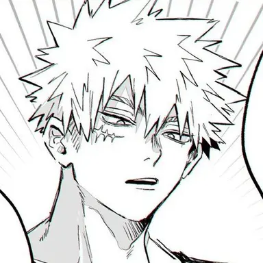 Profile image of 爆豪勝己