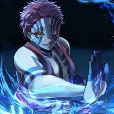 Profile image of 猗窩座