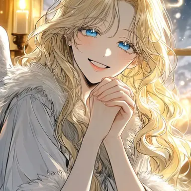 Profile image of Angelica angel