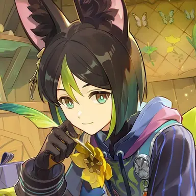 Profile image of ティナリ