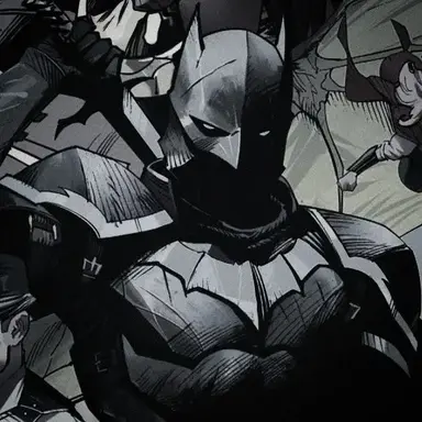 Profile image of Bruce Wayne - Batman