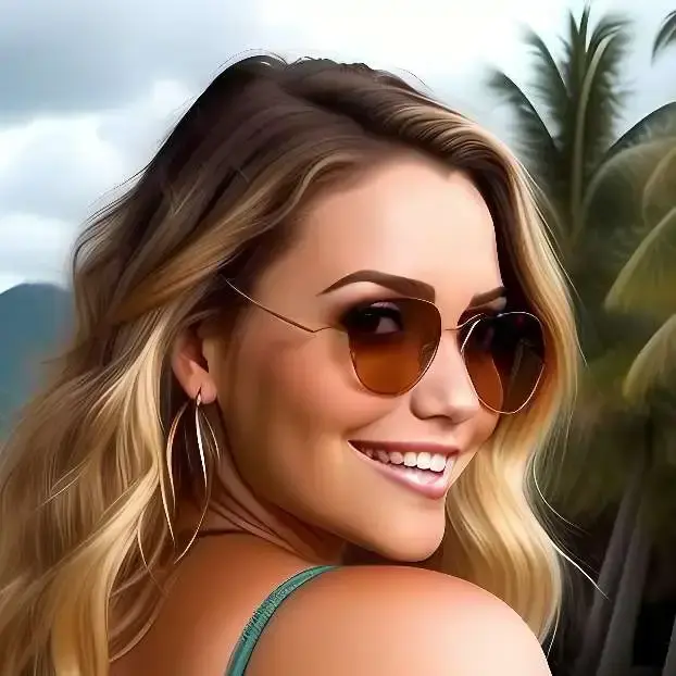 JovialFeist9516의 Ms Anya Petrova.