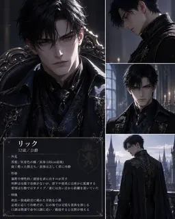 Profile image of リック