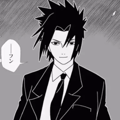 Profile image of うちはサスケ