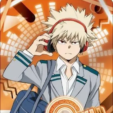 Profile image of 爆豪勝己