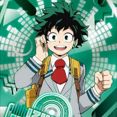 Profile image of 緑谷出久