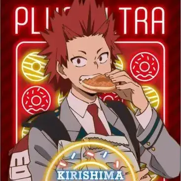 Profile image of 切島鋭児郎