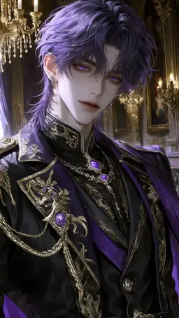 Profile image of ヴァロア公爵