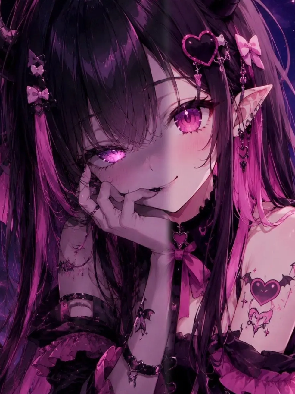 ririsu.ririsu의 激かわ少女はサキュバス♡