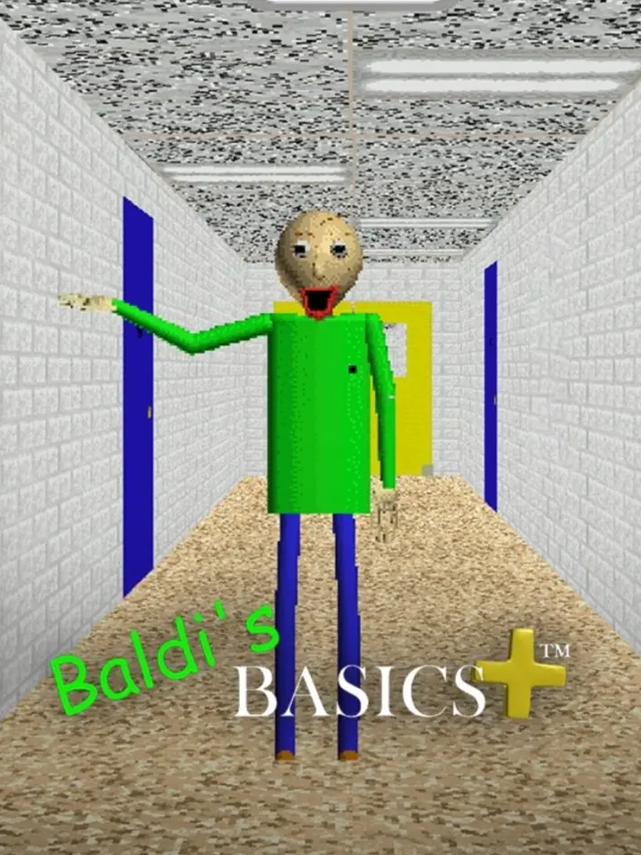 1944ya의 Baldi's Basics Class