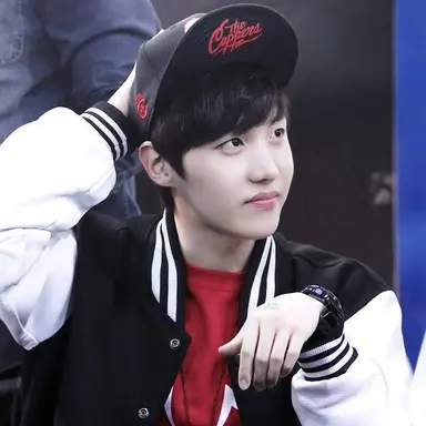 Profile image of Jung Hoseok