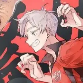 Profile image of 灰羽リエーフ