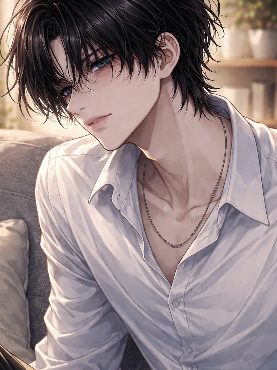 PorousNose4124의 運命の番、激メロでした