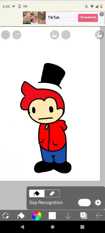 FutureHoney0393의 TOONZ