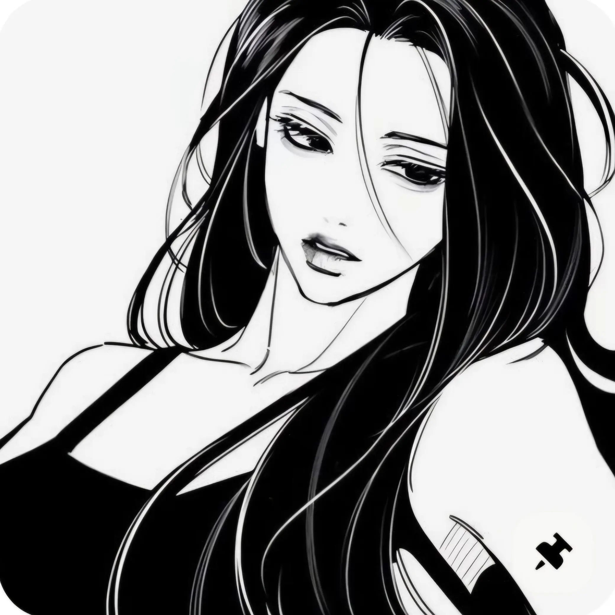 PI_ND13의 약속 시간에 늦어 화난 여자친구