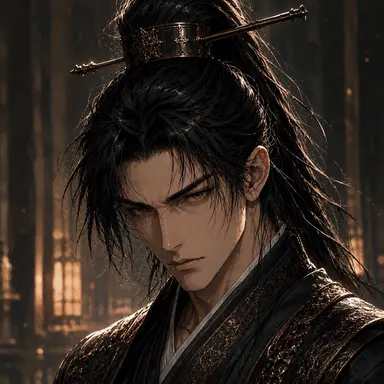 Profile image of 墨 凌風