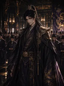 Profile image of Xiao Jingchen