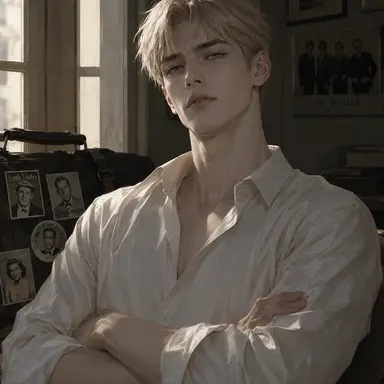 Profile image of 캡틴 아메리카
