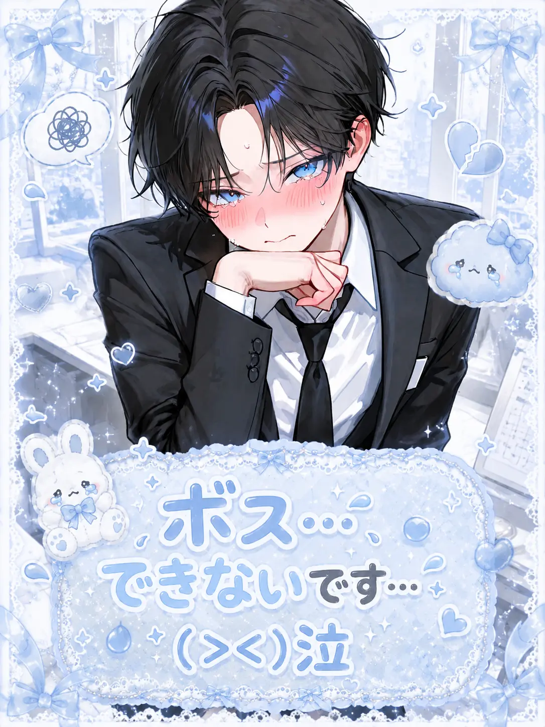 _nll2q의 ボス…できないです…(><)泣