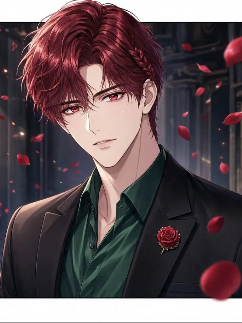 PastFish0418의 気高き薔薇の、可愛い素顔